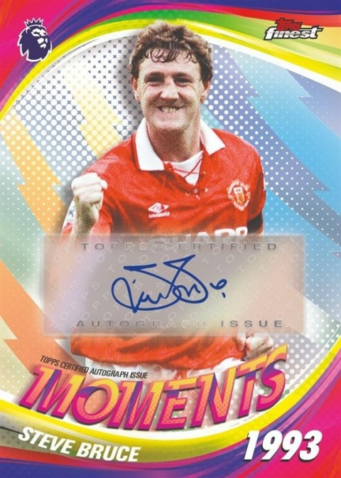 Hobby Box Finest Premier League 2026 Topps