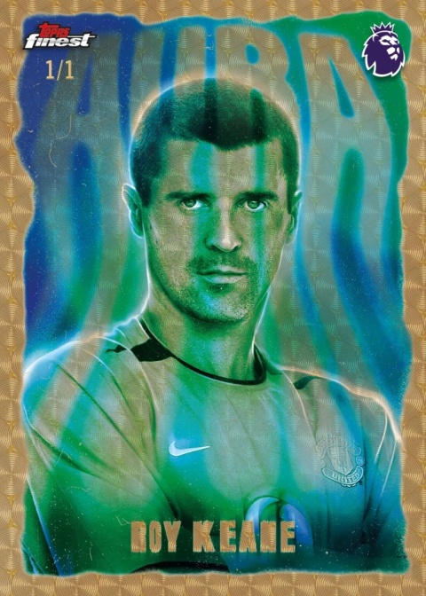 Hobby Box Finest Premier League 2026 Topps