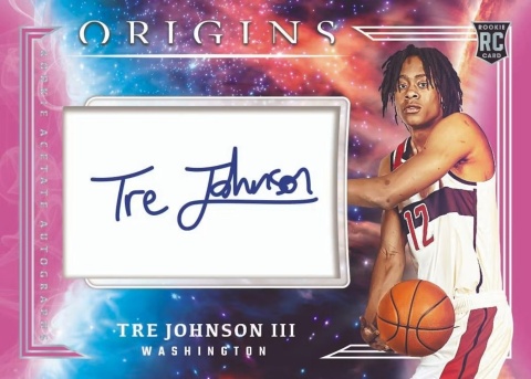 Hobby Box Panini Origins Basketball 2025/26