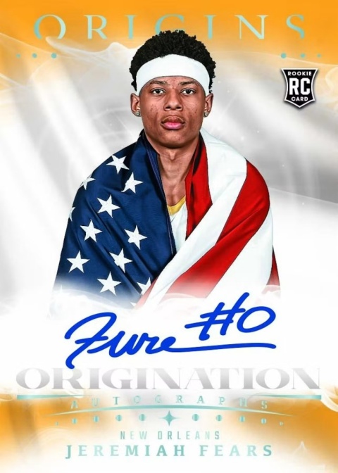 Hobby Box Panini Origins Basketball 2025/26