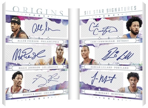 Hobby Box Panini Origins Basketball 2025/26