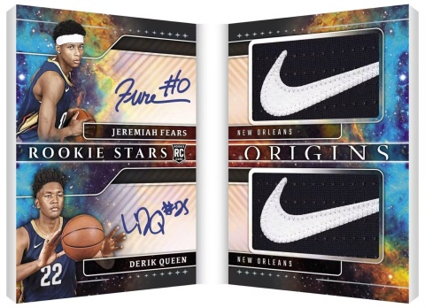 Hobby Box Panini Origins Basketball 2025/26