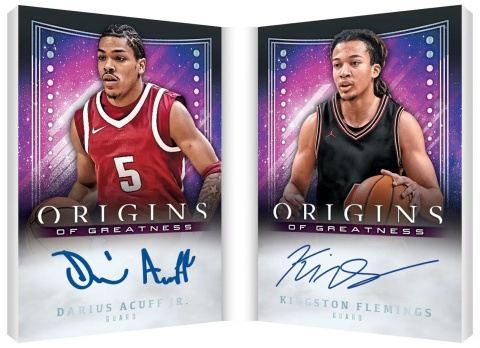 Hobby Box Panini Origins Basketball 2025/26