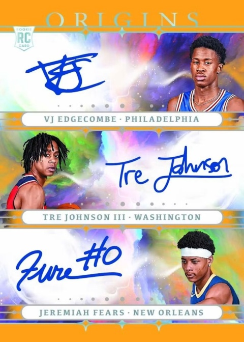Hobby Box Panini Origins Basketball 2025/26