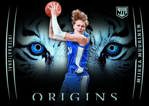 Hobby Box Panini Origins Basketball 2025/26
