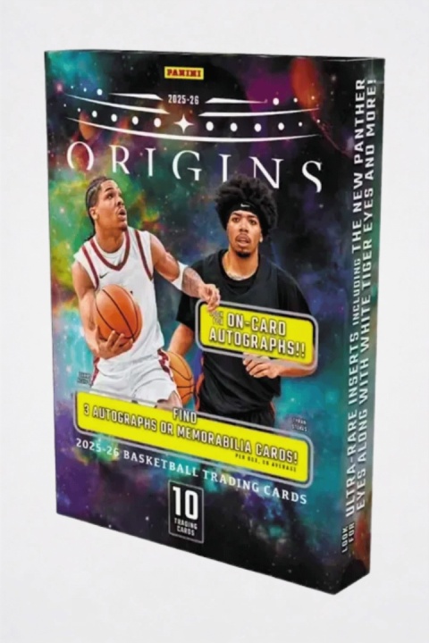 Hobby Box Panini Origins Basketball 2025/26