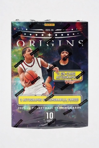 Hobby Box Panini Origins Basketball 2025/26