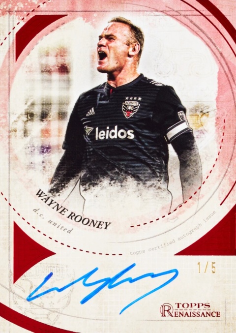 MLS Value Box Topps Chrome 2025