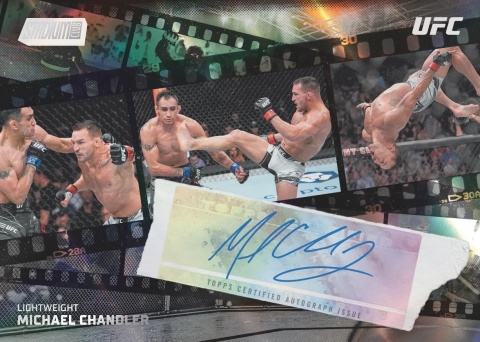 Mega BOX Karty UFC Topps Stadium Club 2026