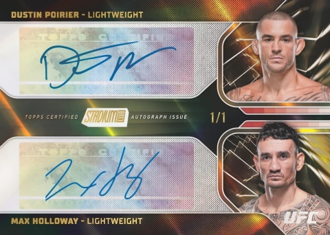 Mega BOX Karty UFC Topps Stadium Club 2026