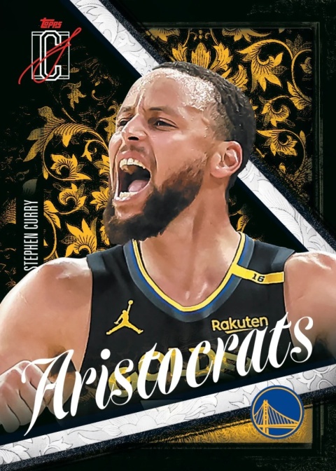 Mega BOX NBA Signature Class 2025/26 Topps