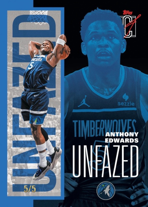 Mega BOX NBA Signature Class 2025/26 Topps