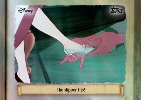 Disney Wonder Winter Mega BOX 2025 Topps