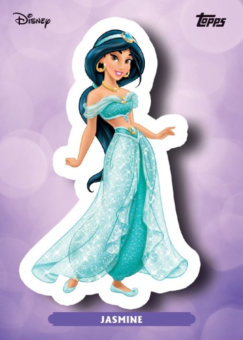 Disney Wonder Winter Mega BOX 2025 Topps