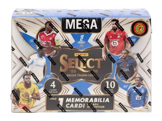 Mega Hobby BOX Ligue 1 2025/26 Select Panini
