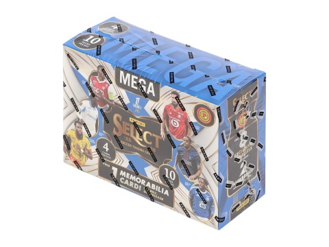Mega Hobby BOX Ligue 1 2025/26 Select Panini