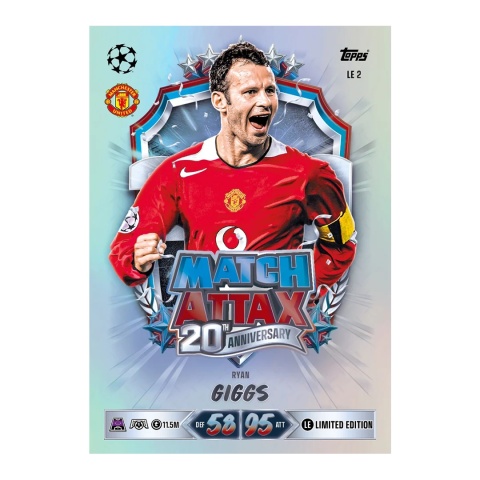 Mega Multipack Match Attax 2026/27 Karty Piłkarskie