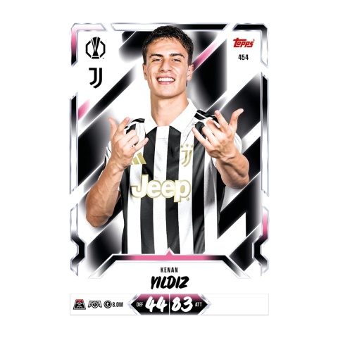 Mega Multipack Match Attax 2026/27 Karty Piłkarskie