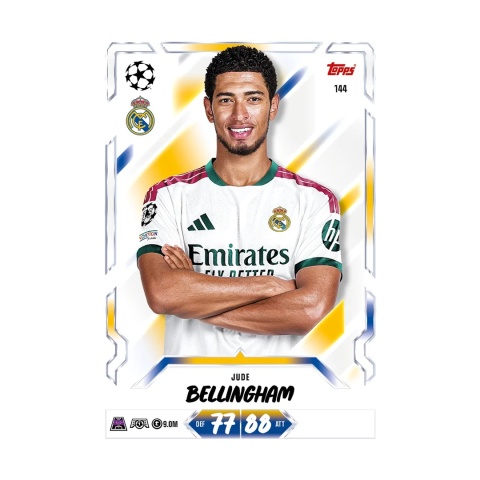 Mega Multipack Match Attax 2026/27 Karty Piłkarskie
