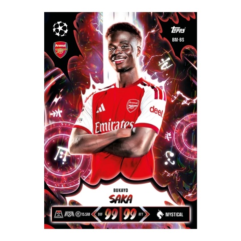 Mega Multipack Match Attax 2026/27 Karty Piłkarskie