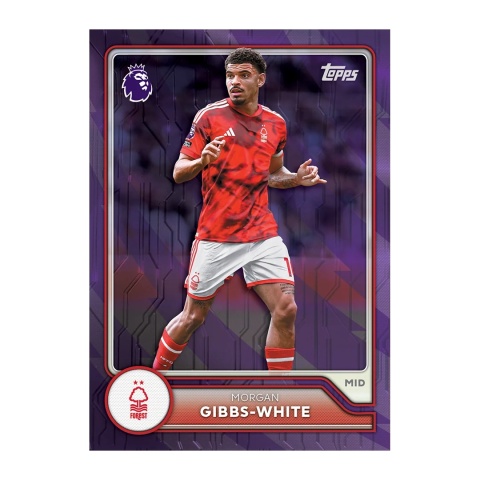 Mega Multipack Premier League 2026/27 Topps Flagship