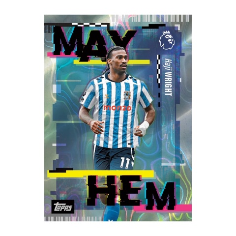 Mega Multipack Premier League 2026/27 Topps Flagship