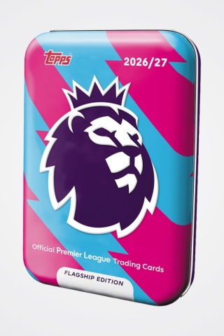 Mega Puszka #1 Premier League 2026/27 Topps Flagship