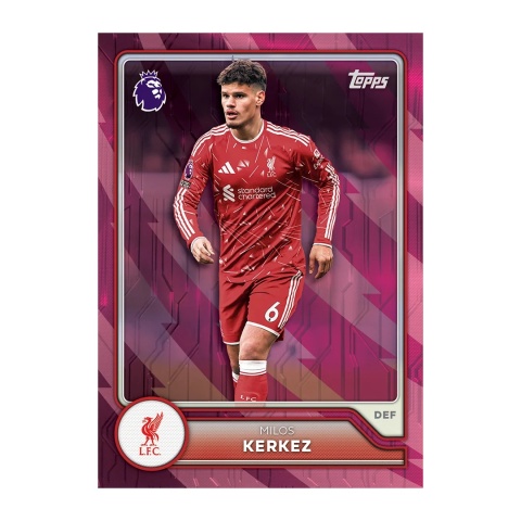 Mega Puszka #2 Premier League 2026/27 Topps Flagship