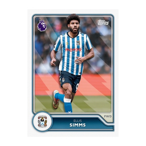 Mega Puszka #2 Premier League 2026/27 Topps Flagship