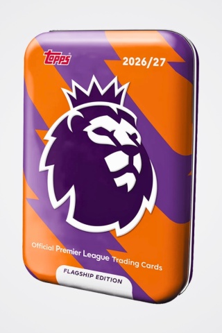 Mega Puszka #2 Premier League 2026/27 Topps Flagship