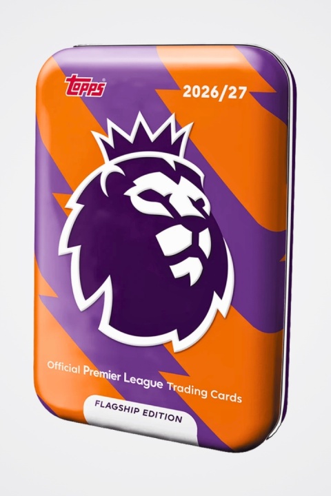 Mega Puszka #2 Premier League 2026/27 Topps Flagship