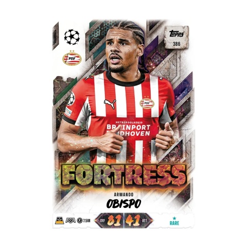 Mega Puszka #2 Match Attax 2026/27 New Entries