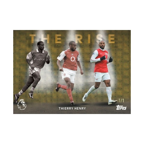 Mega Puszka #3 Premier League 2026/27 Topps Flagship