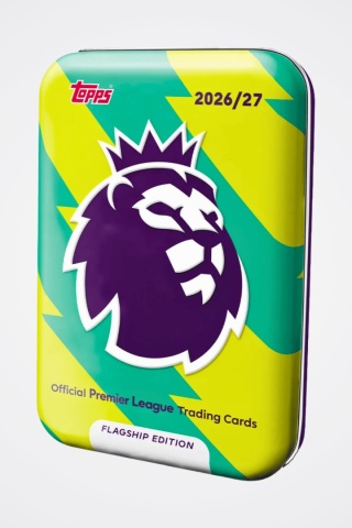 Mega Puszka #3 Premier League 2026/27 Topps Flagship