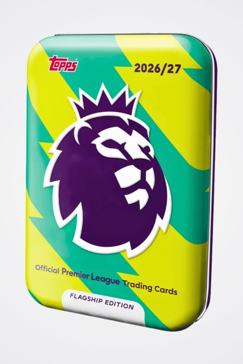 Mega Puszka #3 Premier League 2026/27 Topps Flagship