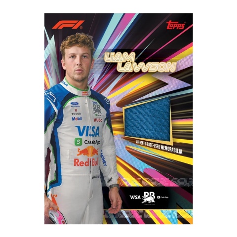 Mega Puszka F1 Turbo Attax 2026 Guardians of the Grid Topps