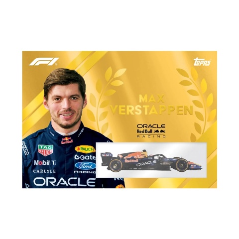 Mega Puszka F1 Turbo Attax 2026 Guardians of the Grid Topps