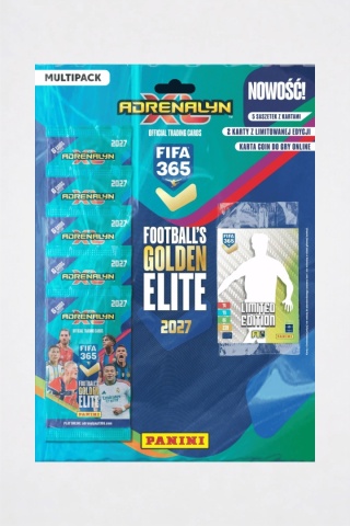 Multipack FIFA 365 2027 Panini Karty Piłkarskie