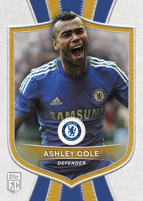 Puszka Chelsea 2026/27 Topps Collector Tin