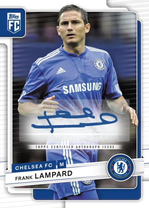 Puszka Chelsea 2026/27 Topps Collector Tin