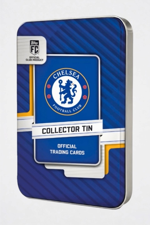 Puszka Chelsea 2026/27 Topps Collector Tin