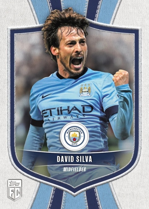 Puszka Manchester City 2026/27 Topps Collector Tin