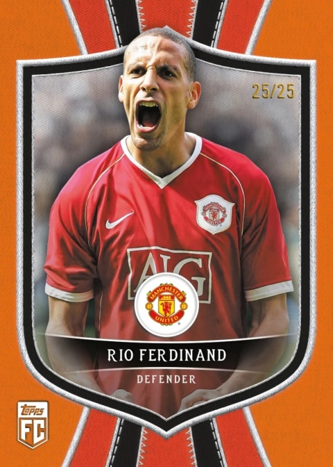 Puszka Manchester United 2026/27 Topps Collector Tin