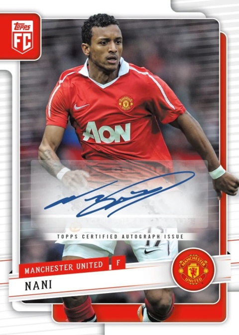 Puszka Manchester United 2026/27 Topps Collector Tin