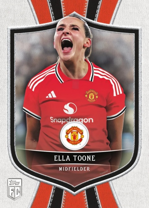 Puszka Manchester United 2026/27 Topps Collector Tin