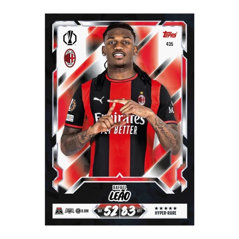 Puszka Mini #2 Match Attax 2026/27 Anime Athletes