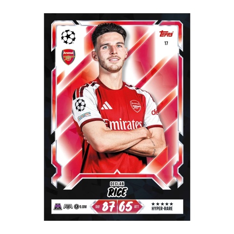 Puszka Mini #3 Match Attax 2026/27 Pixel Power
