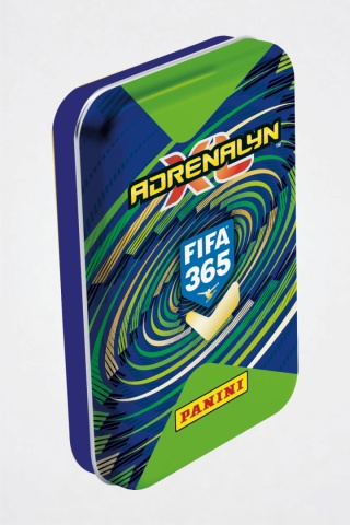 Puszka Mini FIFA 365 2027 Panini Karty Piłkarskie