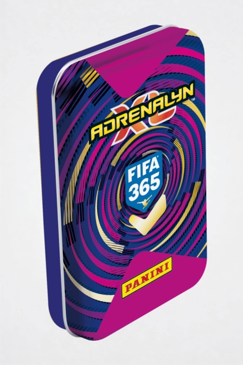 Puszka Mini FIFA 365 2027 Panini Karty Piłkarskie