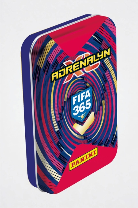 Puszka Mini FIFA 365 2027 Panini Karty Piłkarskie